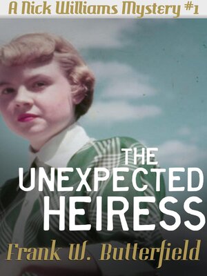cover image of The Unexpected Heiress